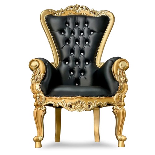 Throne Black and Gold 500x500 1 1